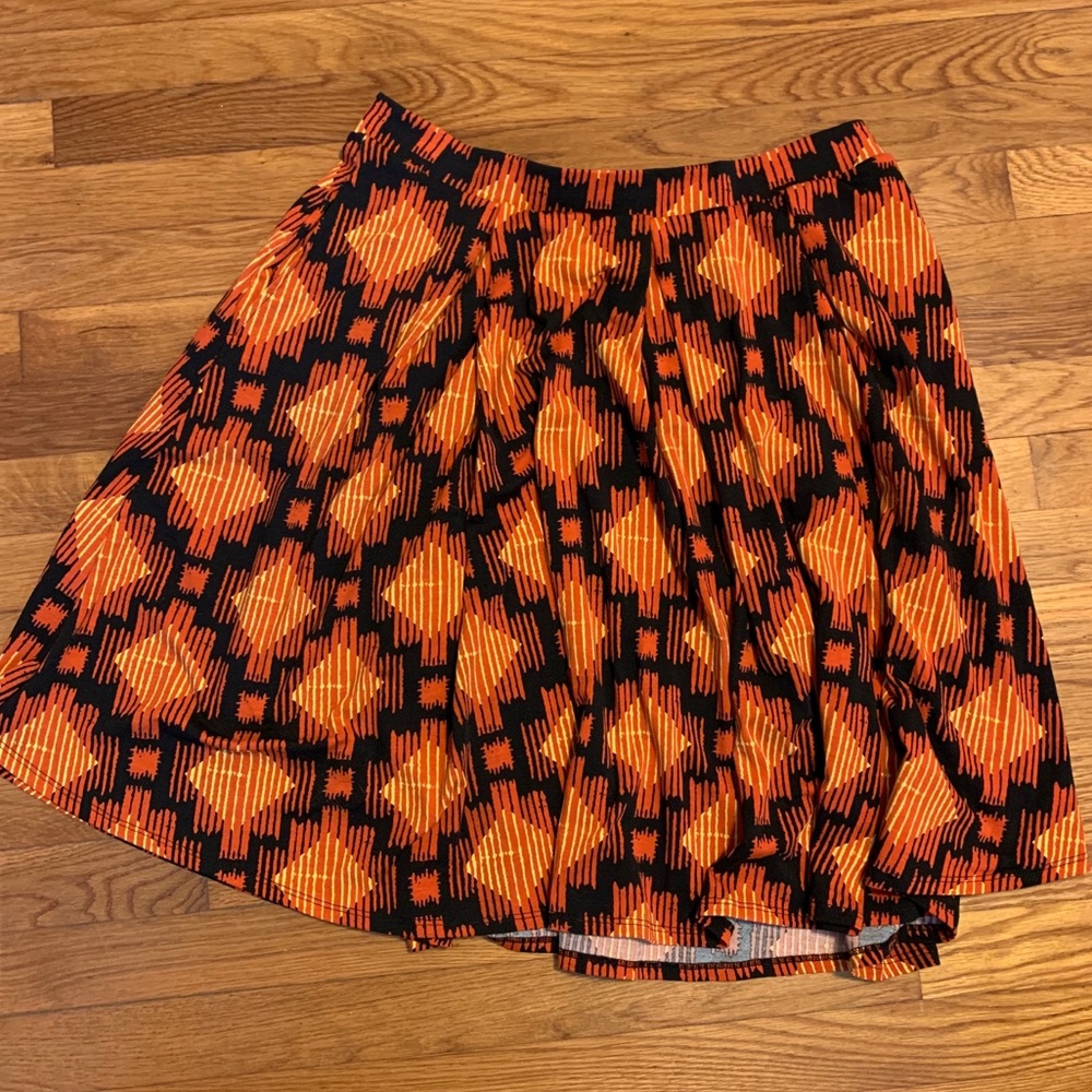 Lularoe Madison Skirt